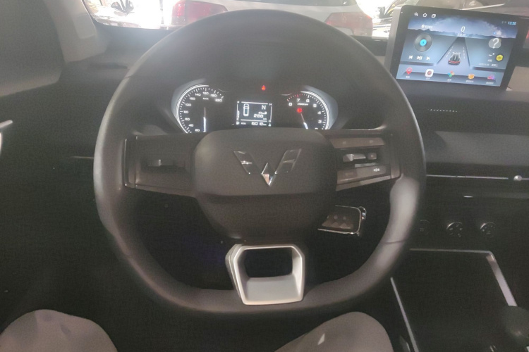 五菱汽车 五菱星驰 2022款 1.5L 手动自由型局部细节13