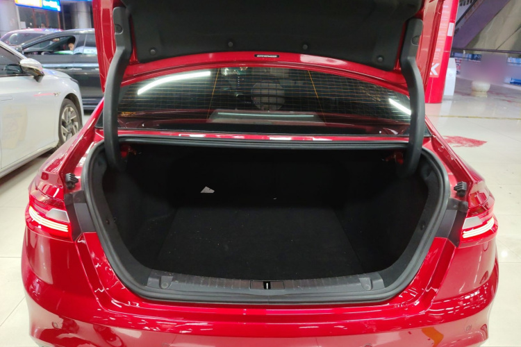 吉利几何A 2019款 高维标准续航幂方版局部细节23