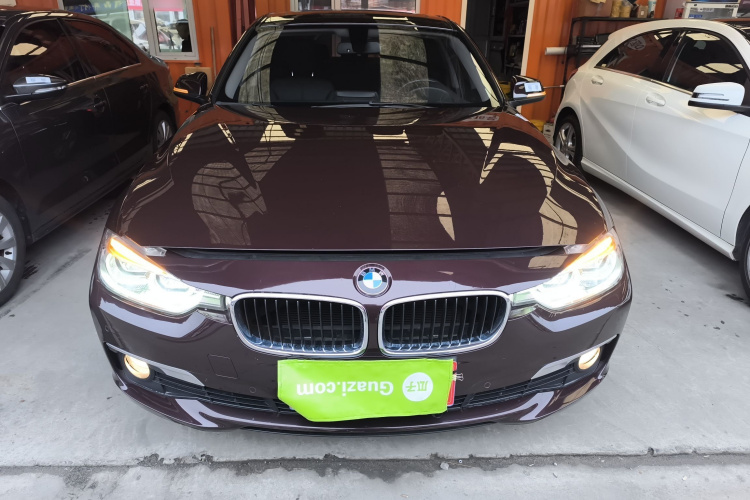 宝马3系 2017款 320Li xDrive 时尚型车身外观2