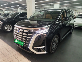 腾势D9 2022款 DM-i 970 四驱旗舰型