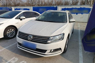 大众 朗行 2017款 230TSI DSG舒适版