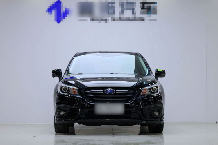 斯巴鲁 力狮 2020款 改款 2.5i 荣耀限量版 EyeSight车身外观6001
