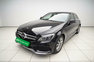 奔驰C级 2017款 C 180 L 运动版