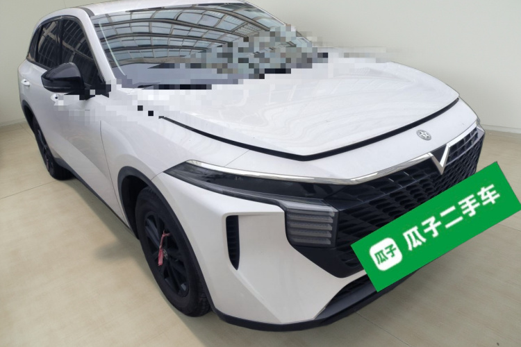 启辰大V 2024款 260T 新星版 Pro车身外观3