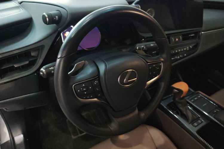 雷克萨斯ES 2021款 200 卓越版局部细节13