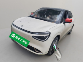 东风纳米 纳米01 2024款 焕新版 330 Air