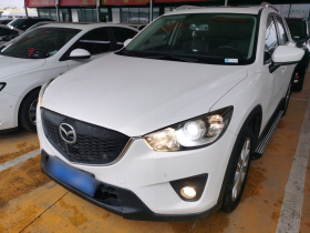 马自达CX-5 2013款 2.5L 自动四驱豪华型