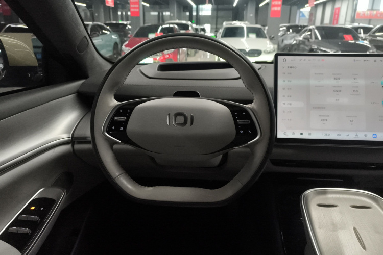 长安启源A07 2023款 增程 200 Max局部细节13