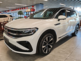 大众 揽境 2021款 380TSI 四驱R-Line拓境版