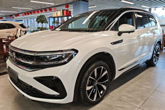 大众 揽境 2021款 380TSI 四驱R-Line拓境版