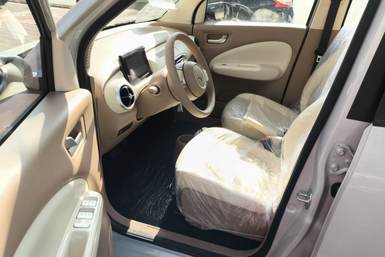 五菱汽车 宏光MINIEV 2025款 四门版 进阶款中控内饰20