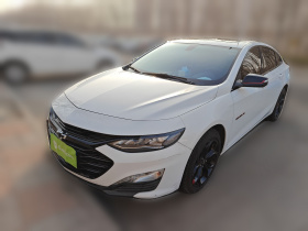 雪佛兰 迈锐宝XL 2019款 Redline 550T 自动锐联版