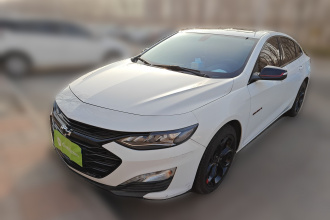 雪佛兰 迈锐宝XL 2019款 Redline 550T 自动锐联版