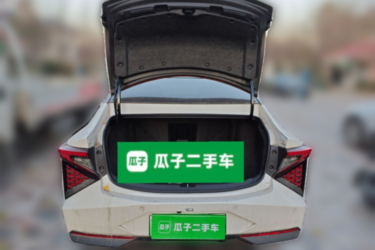 灵悉L 2025款 头号玩家版+增配亿点选装包中控内饰23