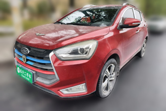 江汽集团 瑞风S2 2018款 智驱版 1.5L 手动豪华型