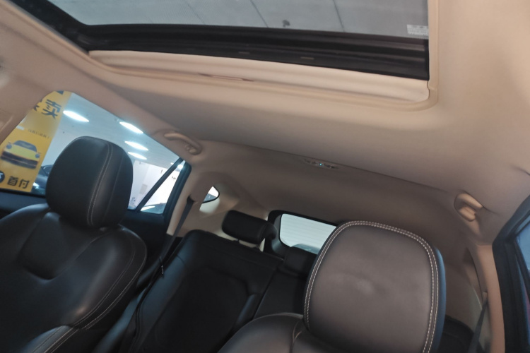 比亚迪 宋 2021款 经典版 1.5T 手动豪华型局部细节22