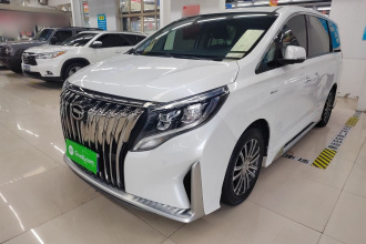 广汽传祺 传祺M8 2021款 大师系列 390T 尊贵版