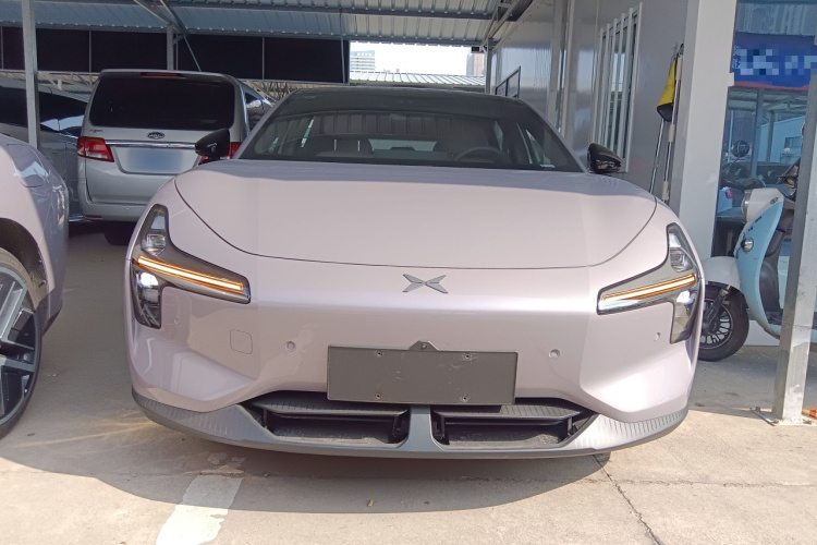 小鹏MONA M03 2025款 600 超长续航 Max车身外观6001