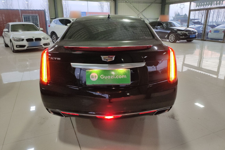 凯迪拉克XTS 2016款 28T 技术型车身外观6