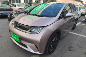 比亚迪 海豚 2021款 405km 自由版