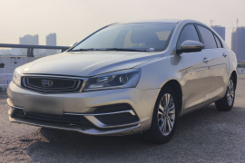 吉利汽车 帝豪 2018款 1.5L CVT向上互联版