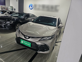 丰田 凯美瑞 2021款 2.0G 豪华版