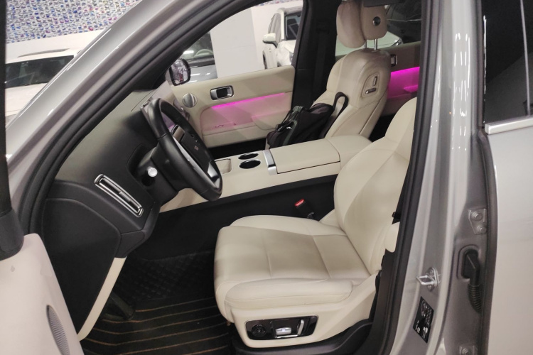 理想汽车 理想L7 2023款 Max局部细节19