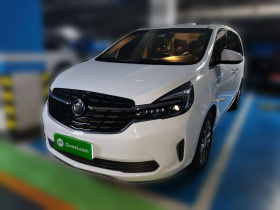 别克GL8 2022款 陆上公务舱 652T 豪华型