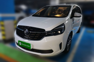 别克GL8 2022款 陆上公务舱 652T 豪华型