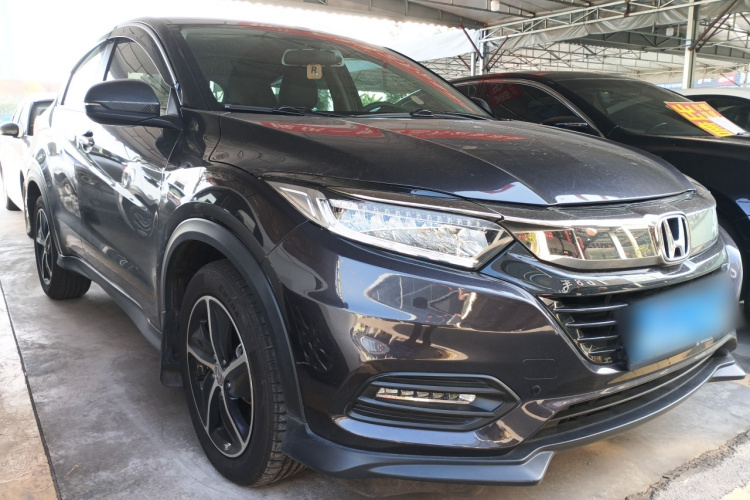 本田 缤智 2020款 1.5L CVT豪华版车身外观3