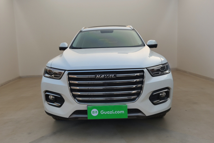哈弗H6 2020款 1.5GDIT 自动铂金冠军版车身外观2