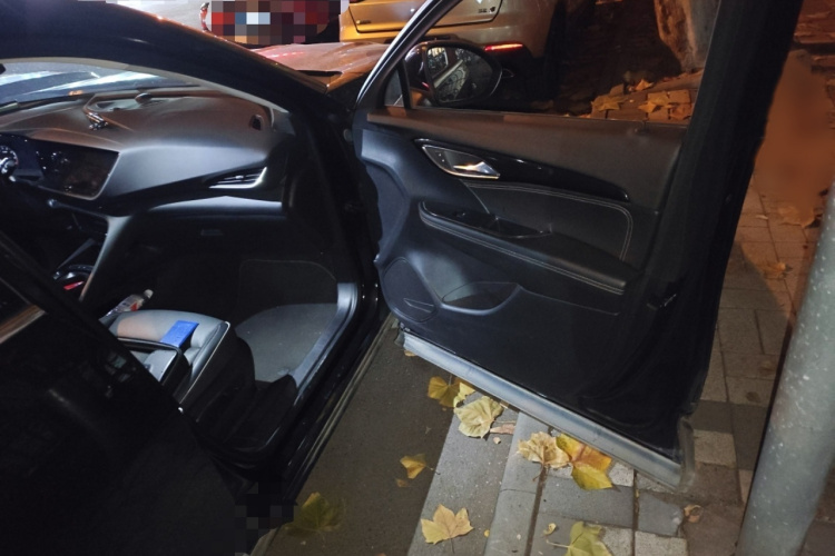 别克 2023款 昂科威S 552T 两驱豪华型局部细节9005