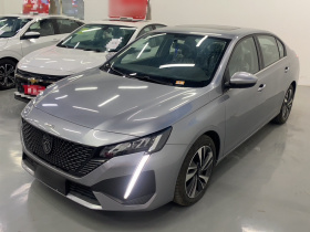 标致408 2022款 1.6T 追光版