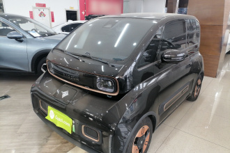 宝骏KiWi EV 2021款 艺术家 磷酸铁锂