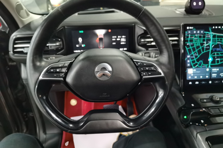 蔚来ES8 2018款 355KM 基准版 七座版局部细节13