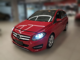 奔驰B级 2019款 B 200 动感型