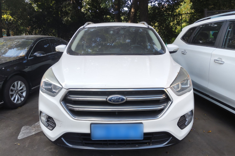 福特 翼虎 2019款 EcoBoost 180 两驱铂翼型 国VI车身外观2