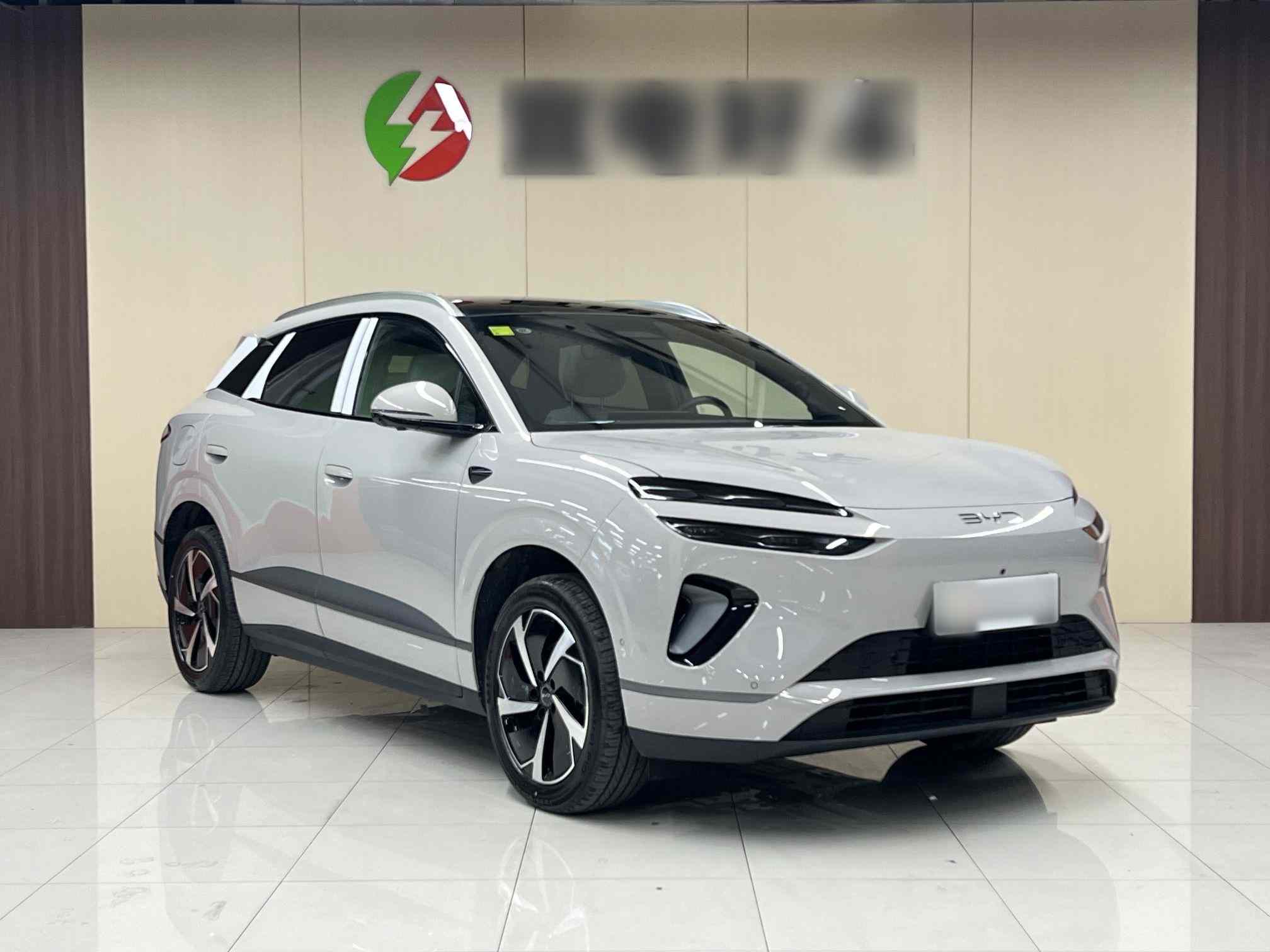 比亚迪 海狮06新能源 2025款 DM-i 205领航Pro版(3)