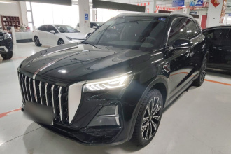 红旗HS5 2025款 2.0T 四驱旗享Pro版