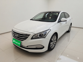 现代 名图 2016款 1.8L 自动智能型GLS