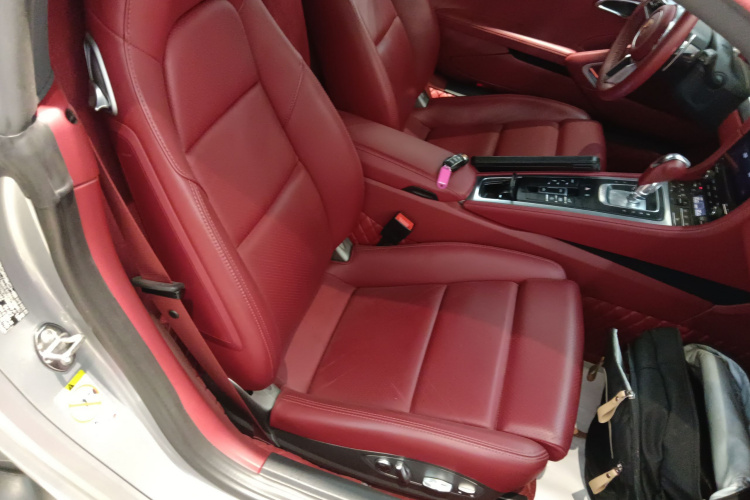 保时捷718 2022款 Boxster 2.0T局部细节41