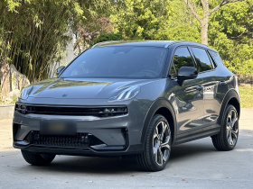 领克06 2023款 Remix 1.5T 劲Halo