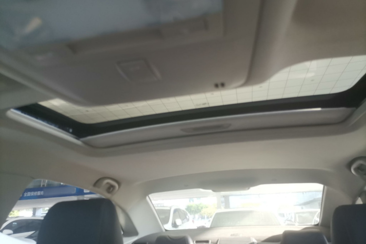 别克 英朗 2021款 改款 典范 1.5L 自动精英型局部细节22