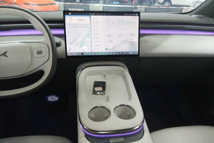 小鹏G7 2025款 702 超长续航 Max局部细节16