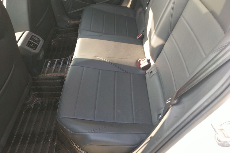 大众 朗逸 2019款 1.5L 自动舒适版 国VI中控内饰21