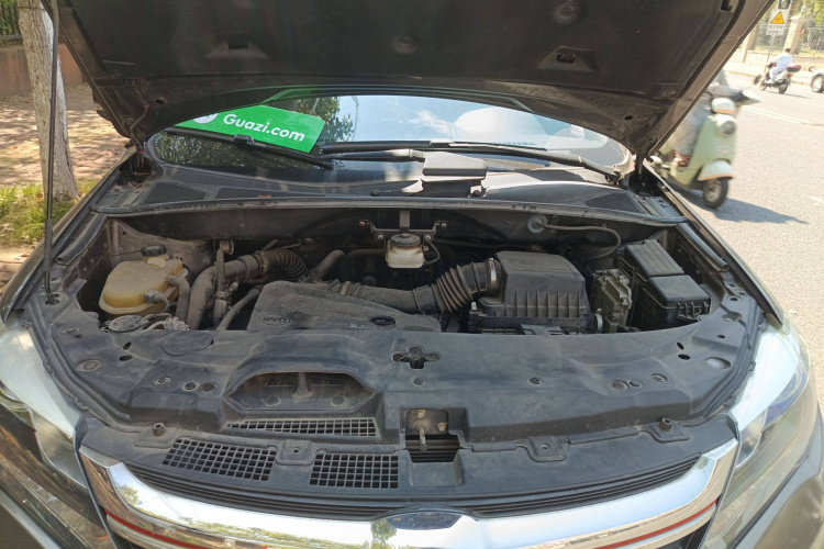 比亚迪S7 2017款 2.0T 自动尊贵型局部细节24