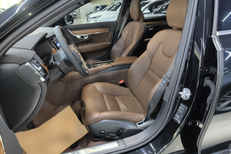 沃尔沃S90 2024款 B5 智逸豪华版局部细节19