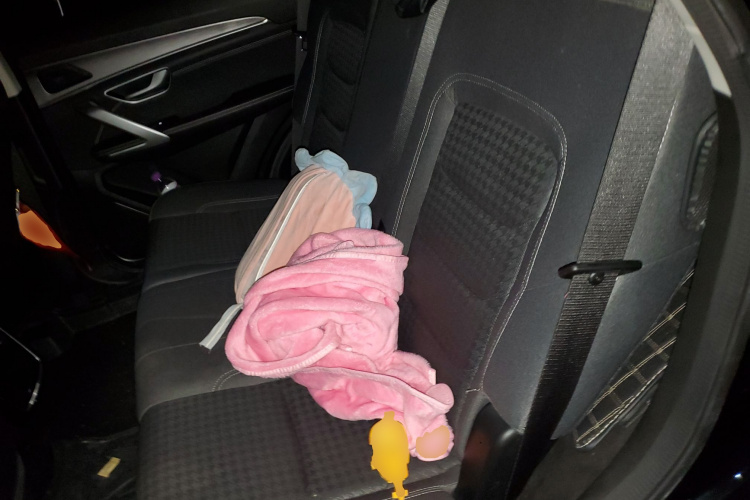 捷途X70 PLUS 2021款 改款 1.5T 手动风 7座中控内饰21