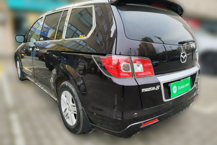 马自达8 2015款 2.5L 至尊版车身外观5