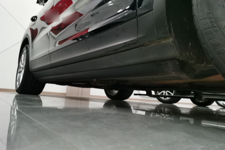 保时捷 2018款 Cayenne 3.0T局部细节9001